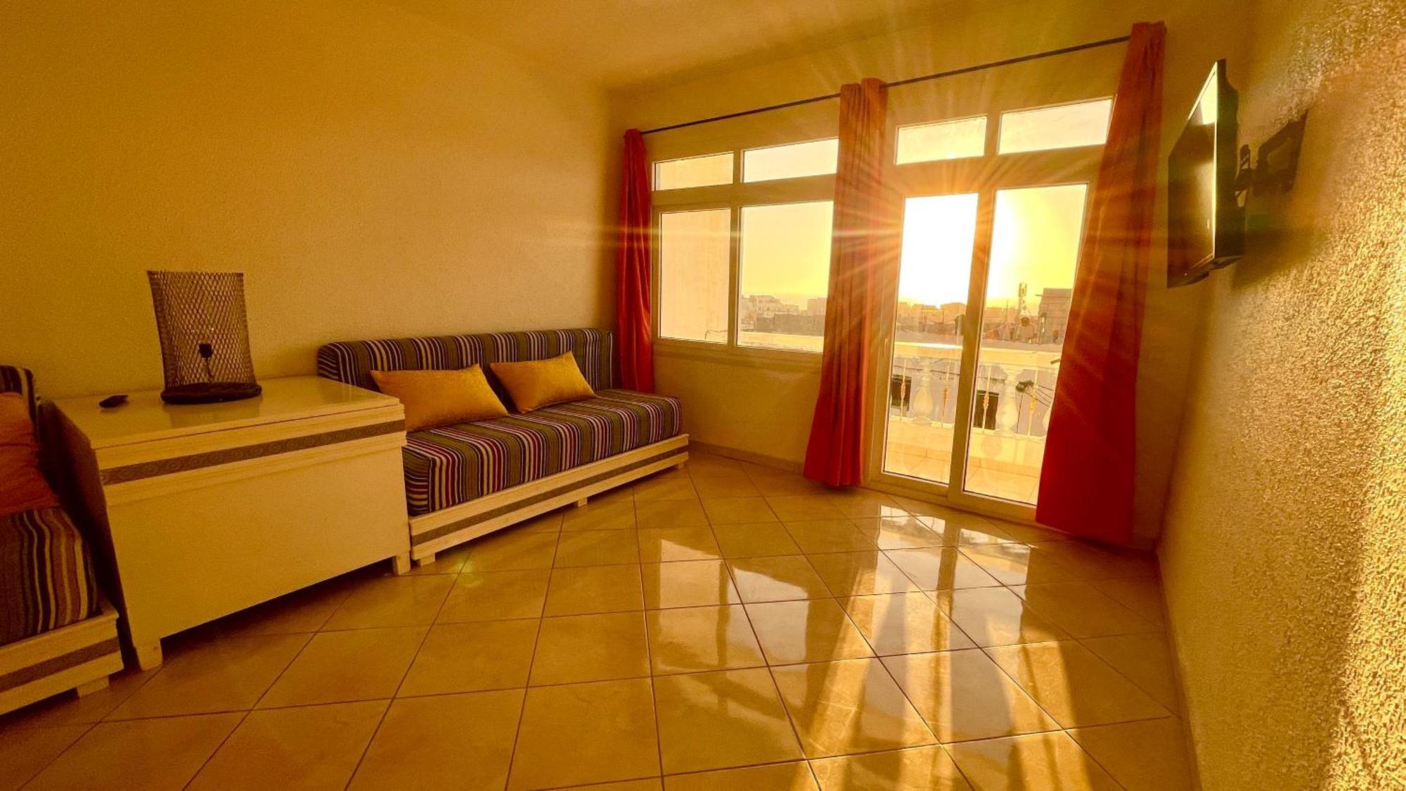 Tamraght Surf Appartement Exteriér fotografie