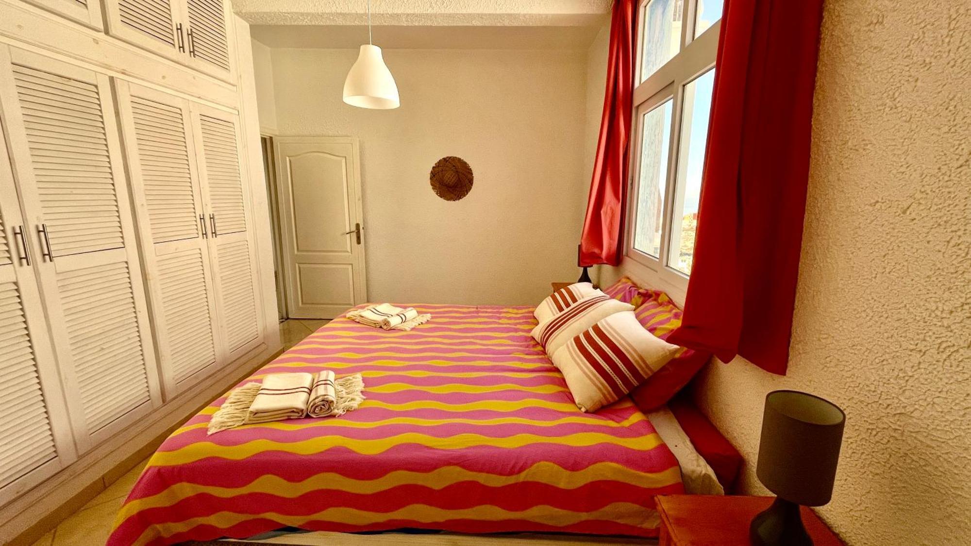 Tamraght Surf Appartement Exteriér fotografie