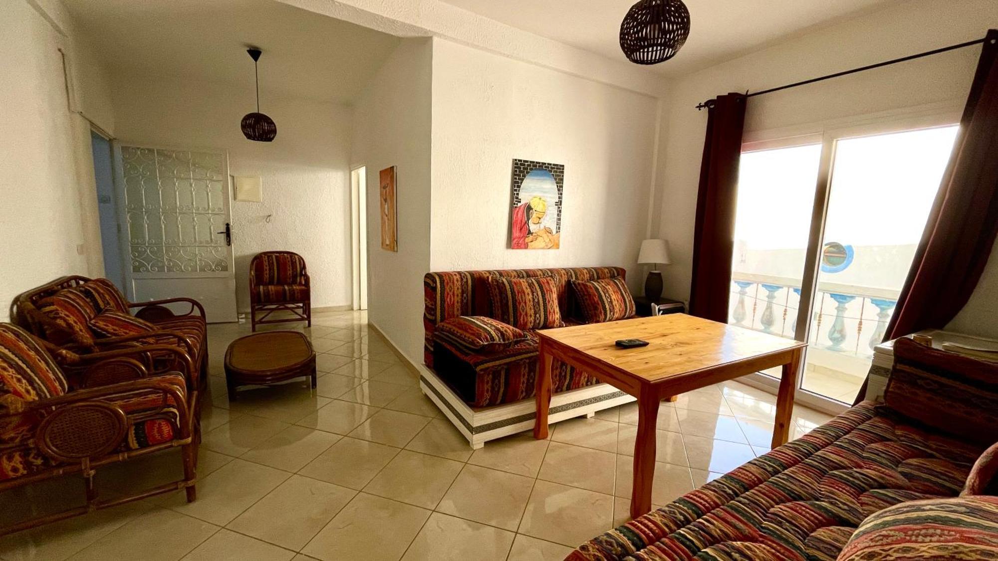 Tamraght Surf Appartement Exteriér fotografie
