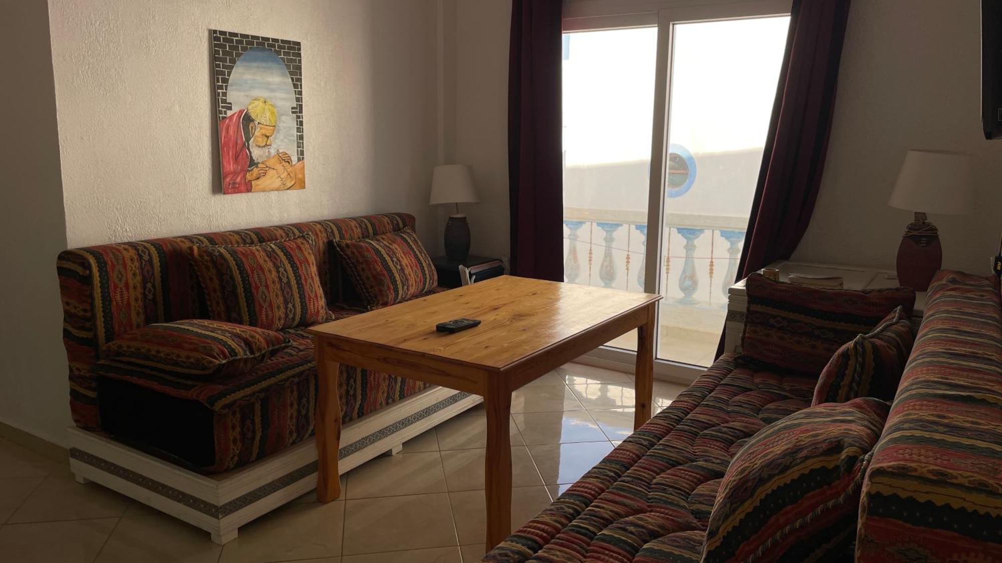 Tamraght Surf Appartement Exteriér fotografie